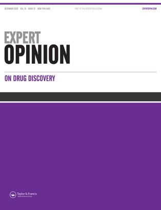 Expert Opinion on Drug Discovery 